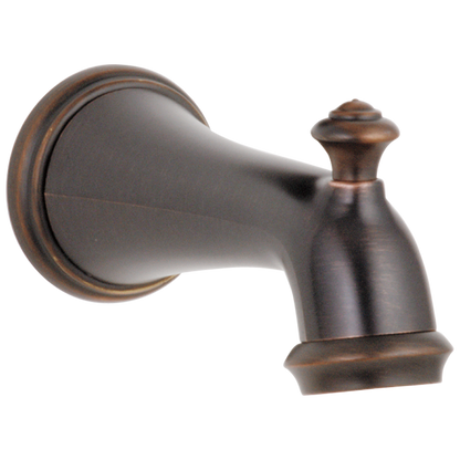 Delta Victorian RP34357SS Tub Spout - Pull-Up Diverter