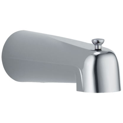 Delta RP36497PB Tub Spout - Pull-Up Long Diverter