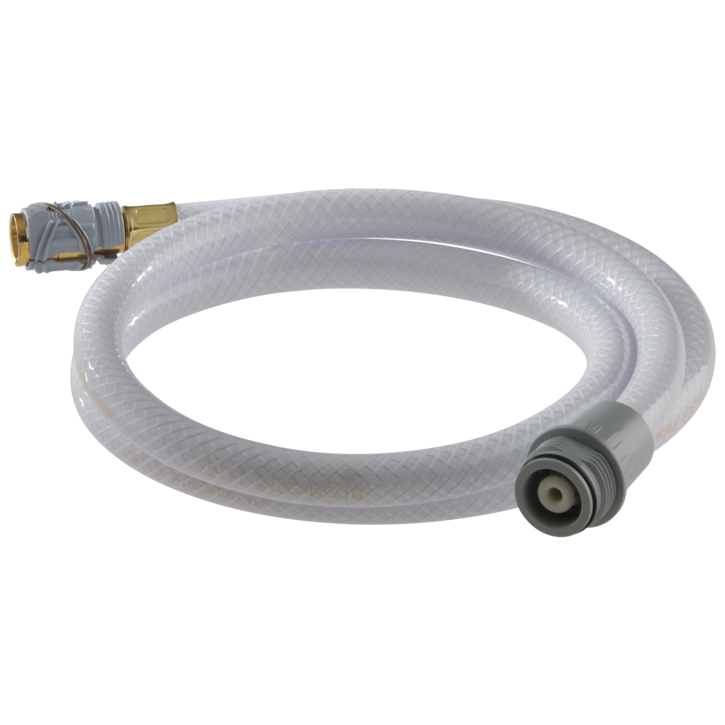 Delta Victorian RP37034BL Quick-Connect 45” Vegetable Hose