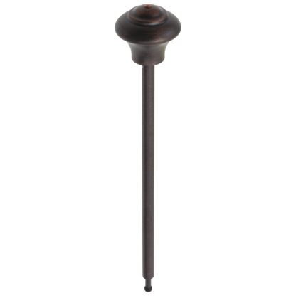 Delta Victorian RP41504 Lift Rod & Finial - Diverter- Roman Tub