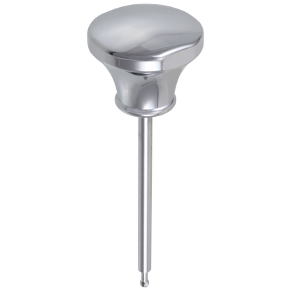 Delta Lockwood RP42580SS Lift Rod & Finial - Diverter- Roman Tub
