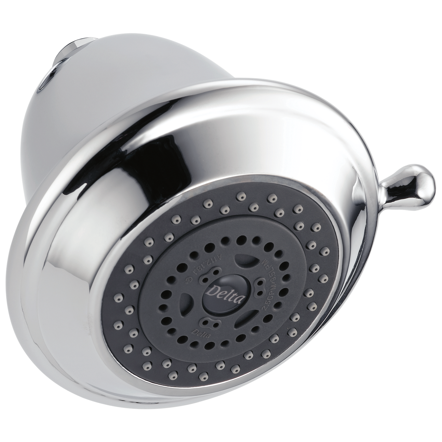 Delta Universal Showering Components RP43381SS Premium 3-Setting Shower Head