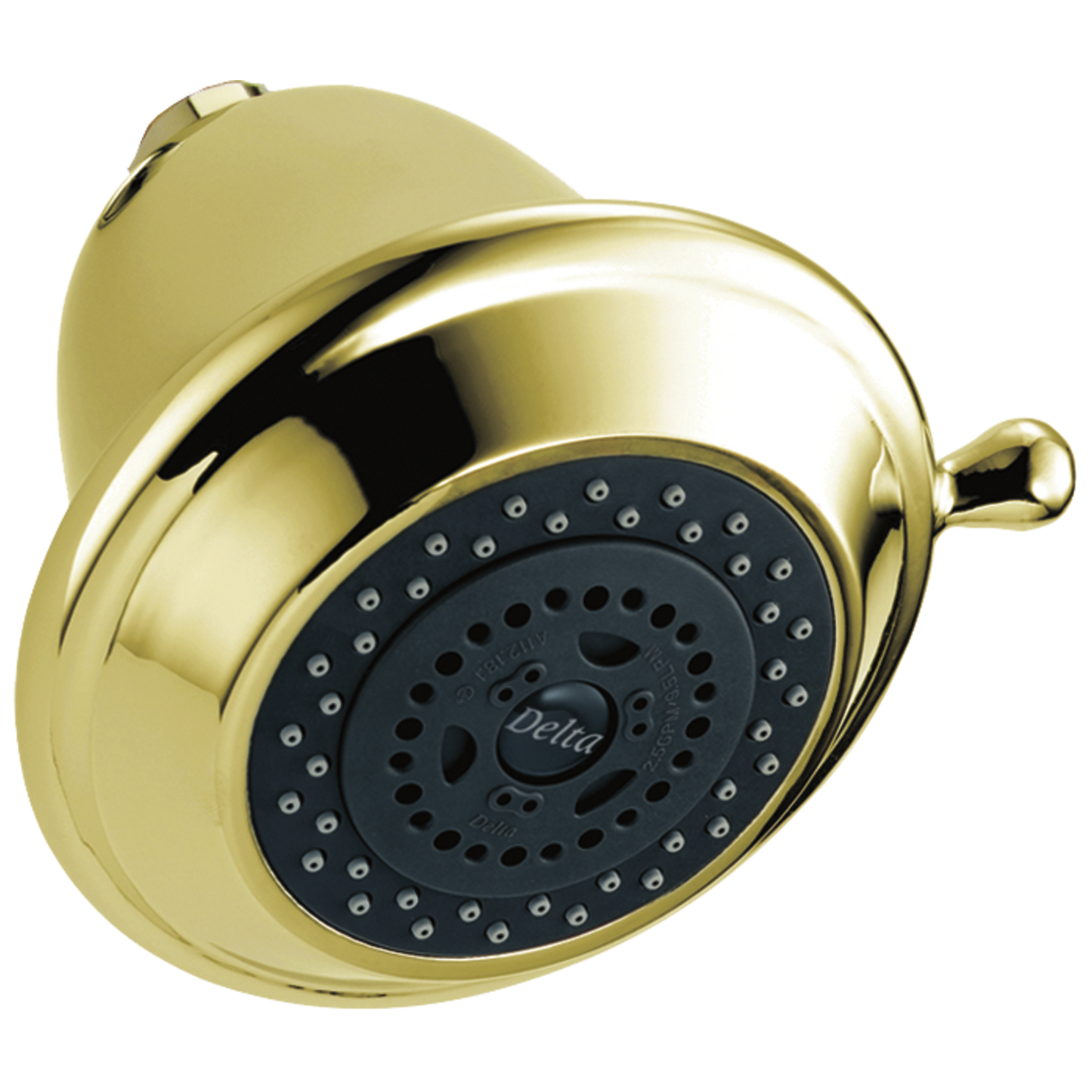 Delta Universal Showering Components RP43381SS Premium 3-Setting Shower Head