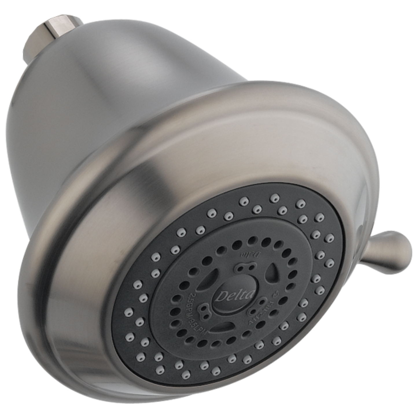Delta Universal Showering Components RP43381SS Premium 3-Setting Shower Head