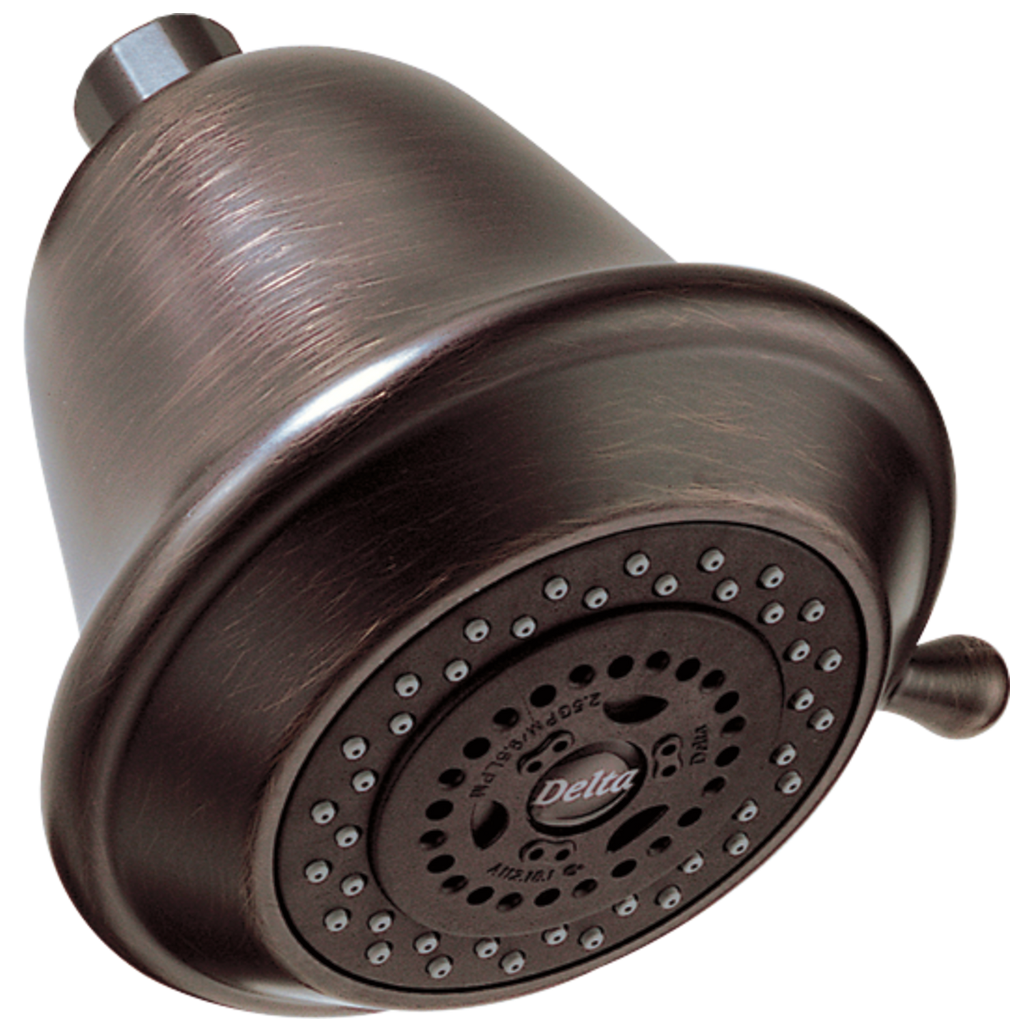 Delta Universal Showering Components RP43381SS Premium 3-Setting Shower Head