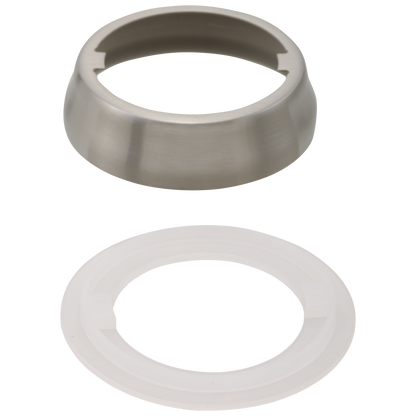 Delta Palo RP44644SS Escutcheon & Gasket - Pull-Out
