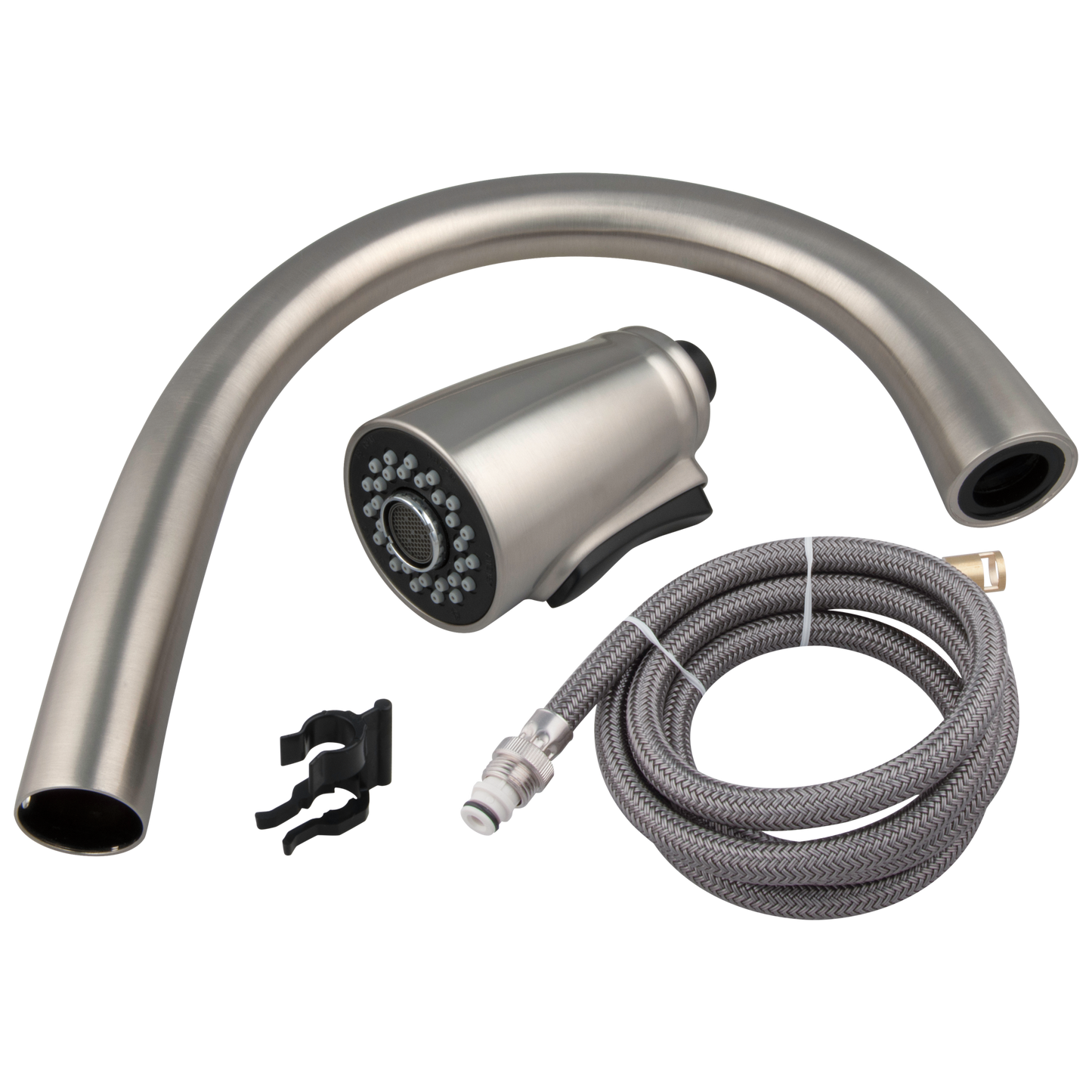 Delta Allora RP47269SS Spray & Hose Assembly w/ Aerator - Pull-Down