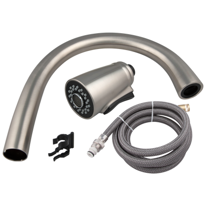 Delta Allora RP47269SS Spray & Hose Assembly w/ Aerator - Pull-Down