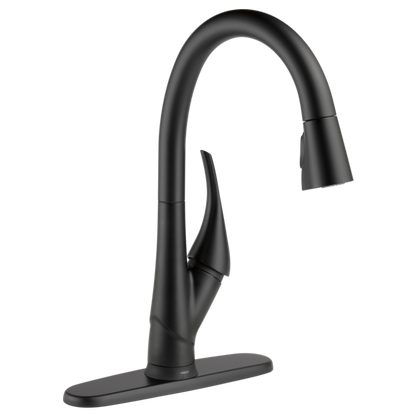 Delta Allora RP47274PNPR Escutcheon - 10"