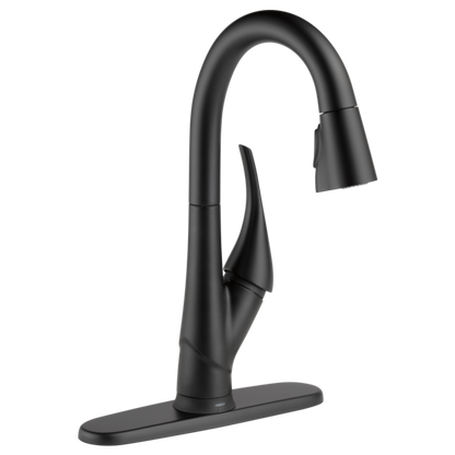 Delta Allora RP47274PNPR Escutcheon - 10"