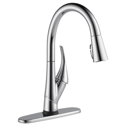 Delta Allora RP47274PNPR Escutcheon - 10"