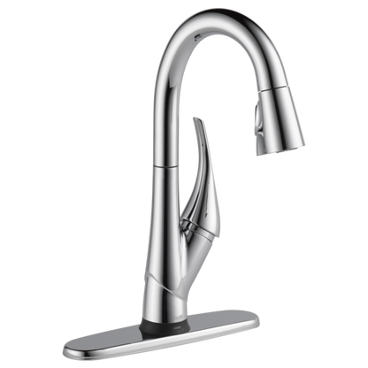 Delta Allora RP47274PNPR Escutcheon - 10"