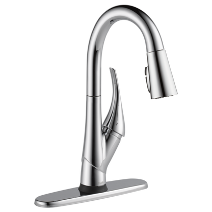 Delta Allora RP47274PNPR Escutcheon - 10"