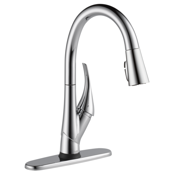 Delta Allora RP47274PNPR Escutcheon - 10"