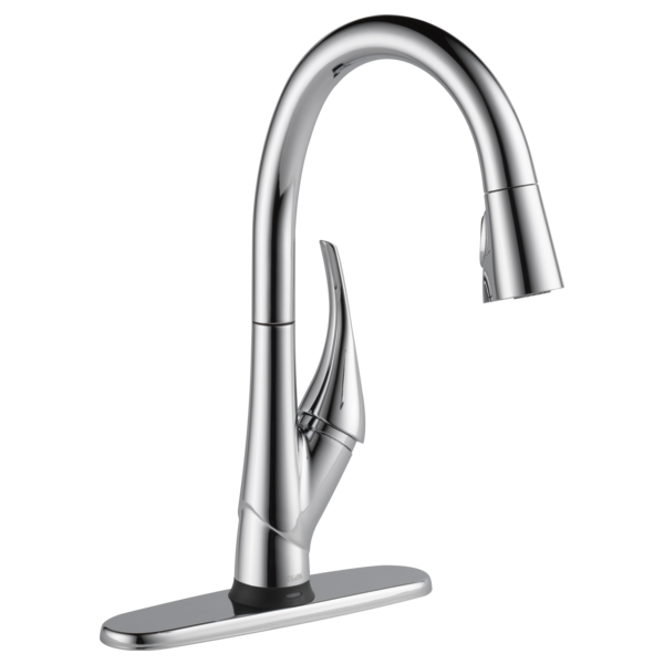 Delta Allora RP47274PNPR Escutcheon - 10"