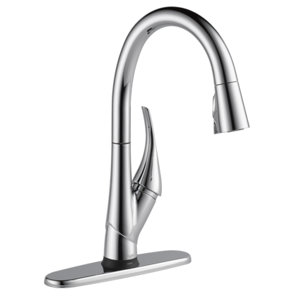 Delta Allora RP47274PNPR Escutcheon - 10"
