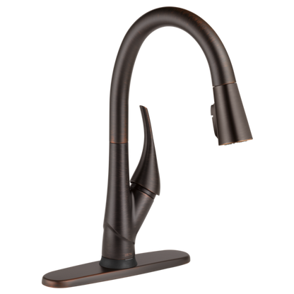 Delta Allora RP47274PNPR Escutcheon - 10"