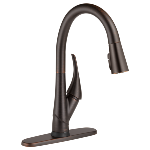 Delta Allora RP47274PNPR Escutcheon - 10"
