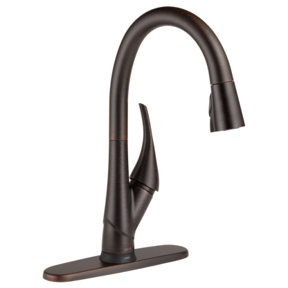 Delta Allora RP47274PNPR Escutcheon - 10"