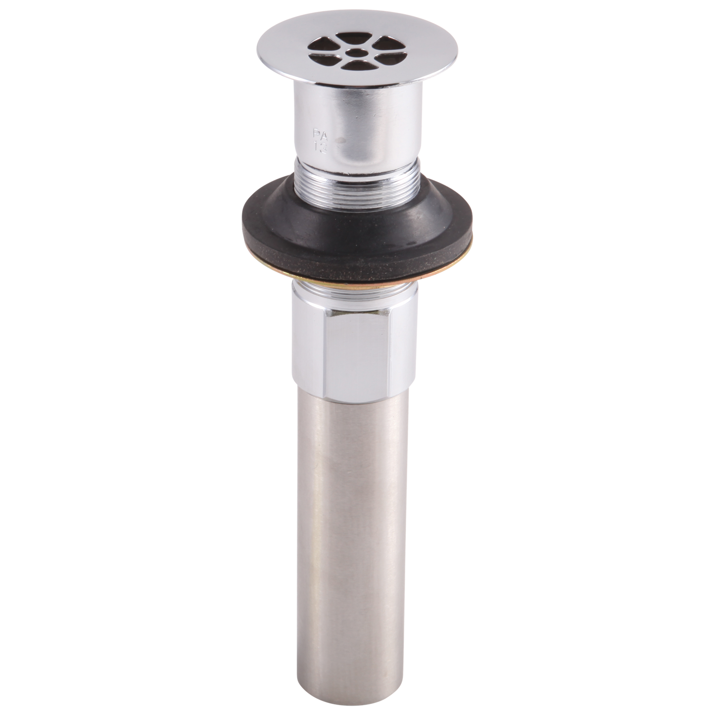 Delta Zura RP47648BL Grid Strainer - Less Overflow - Bathroom