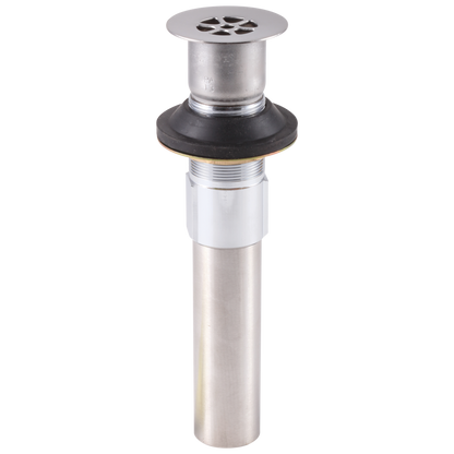 Delta Zura RP47648BL Grid Strainer - Less Overflow - Bathroom