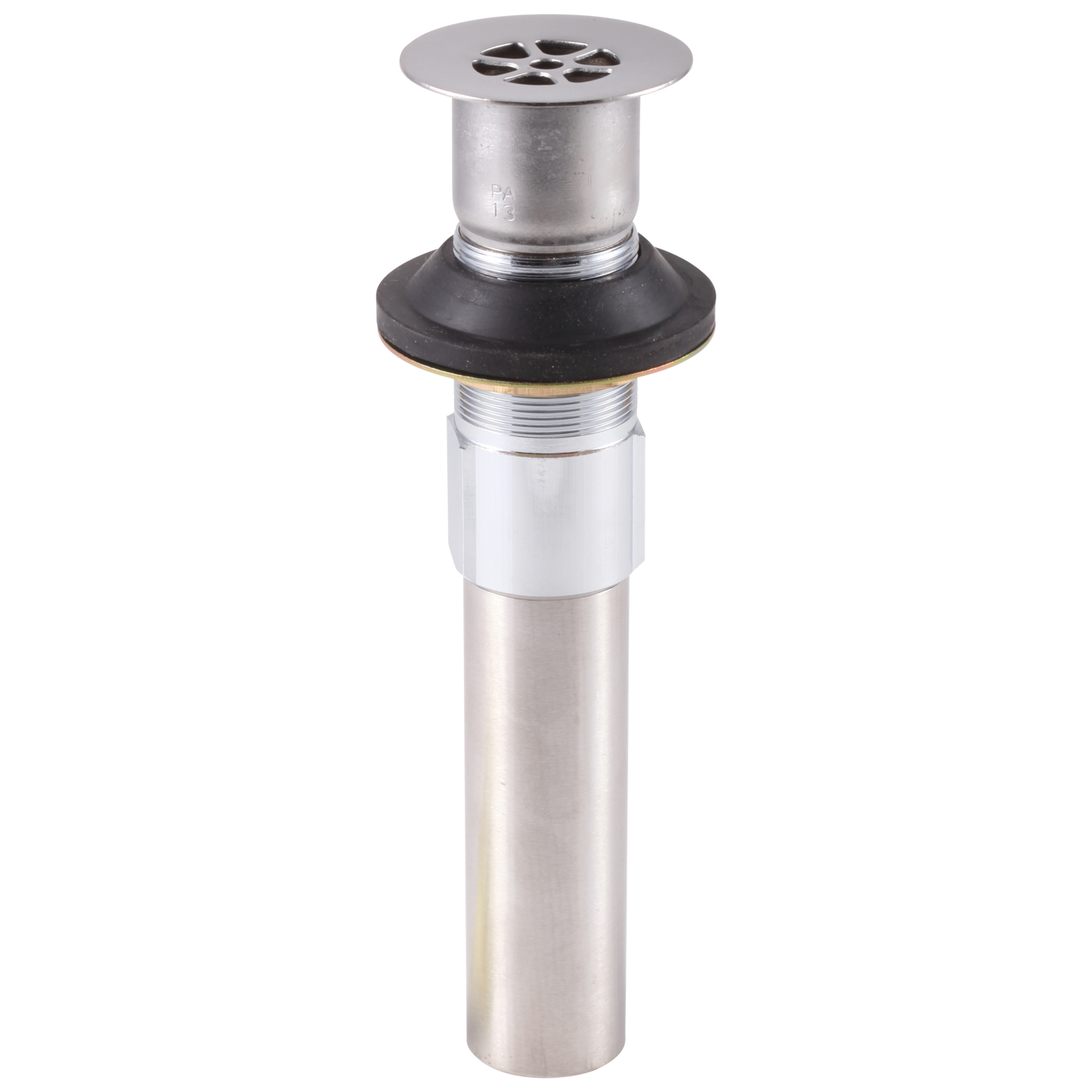 Delta Zura RP47648BL Grid Strainer - Less Overflow - Bathroom