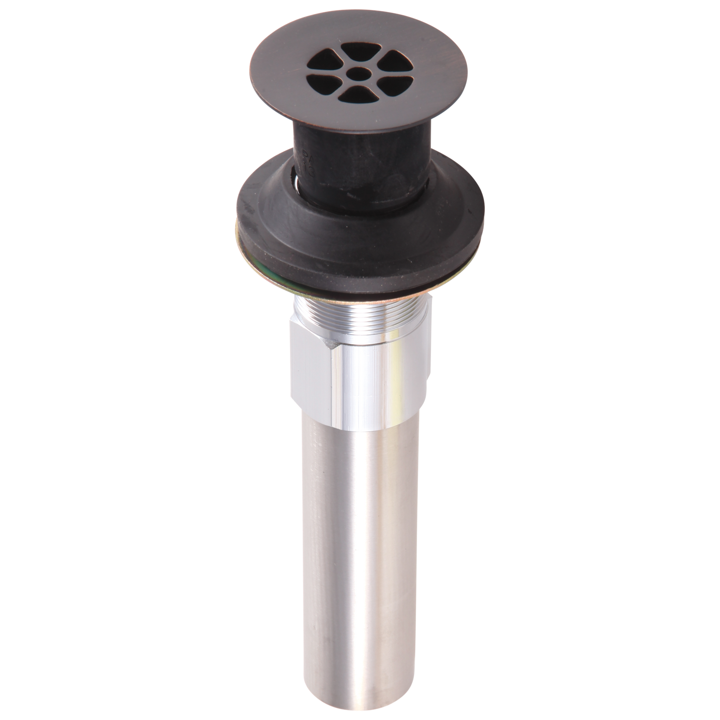 Delta Zura RP47648BL Grid Strainer - Less Overflow - Bathroom