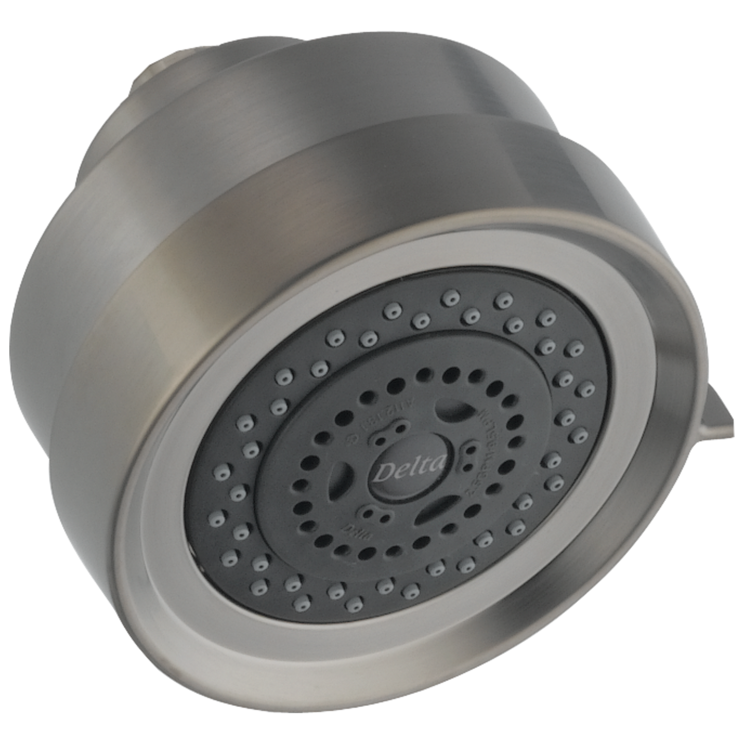 Delta Universal Showering Components RP48590SS Premium 3-Setting Shower Head