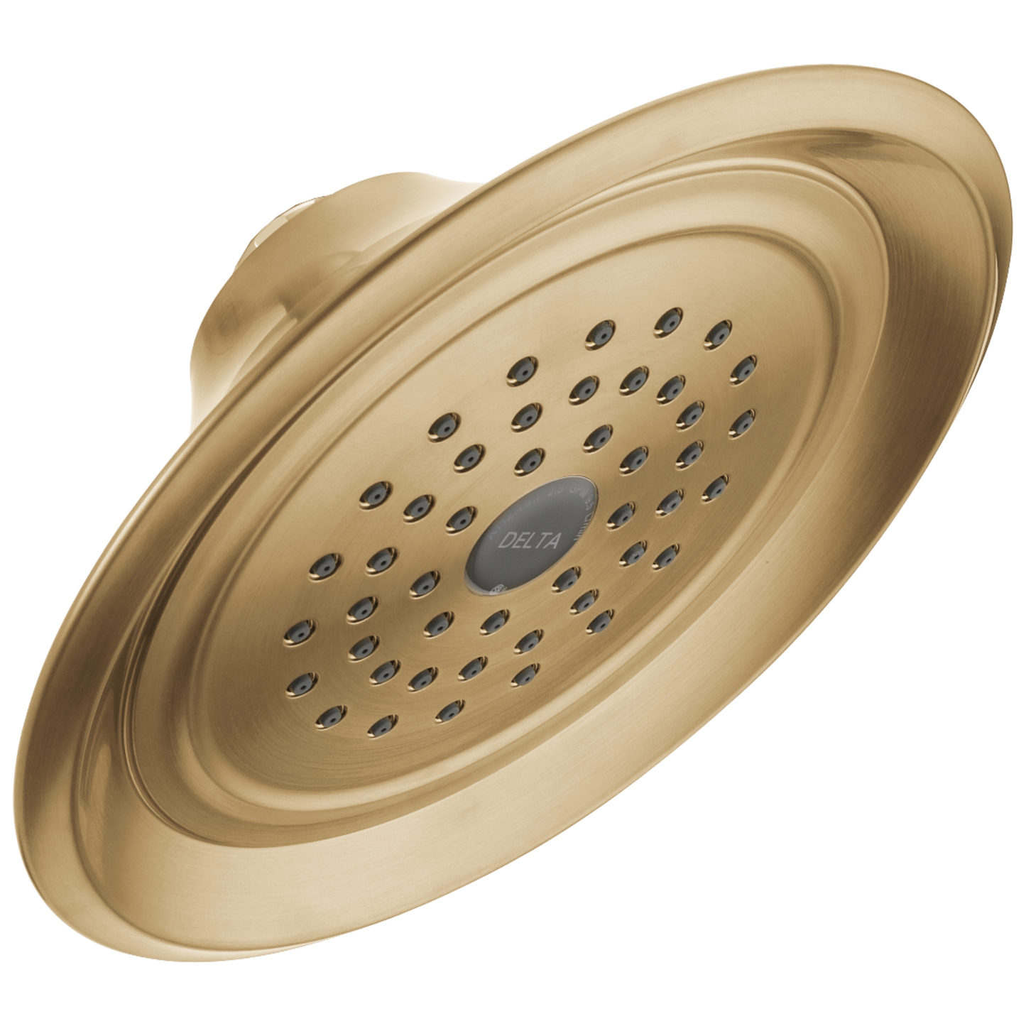 Delta Universal Showering Components RP48686SS Single-Setting Raincan Shower Head