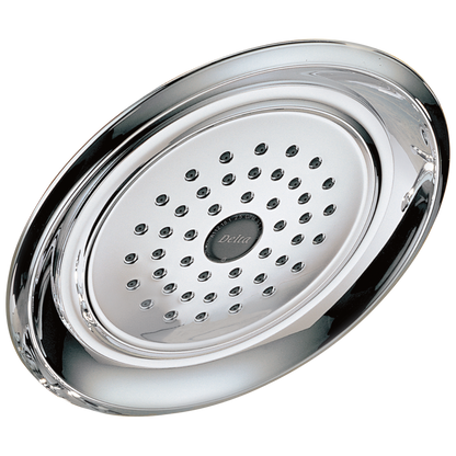 Delta Universal Showering Components RP48686SS Single-Setting Raincan Shower Head