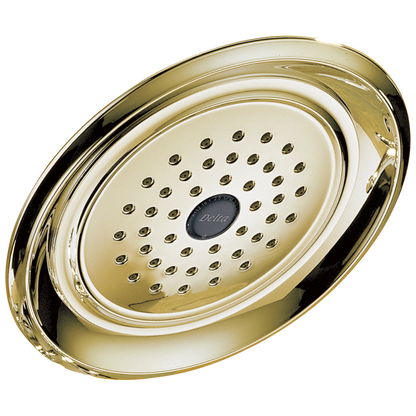 Delta Universal Showering Components RP48686SS Single-Setting Raincan Shower Head