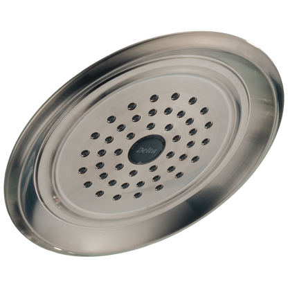 Delta Universal Showering Components RP48686SS Single-Setting Raincan Shower Head