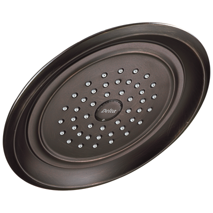 Delta Universal Showering Components RP48686SS Single-Setting Raincan Shower Head