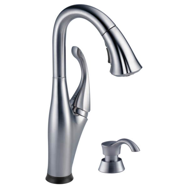 Delta DeLuca RP50781SP Soap / Lotion Dispenser