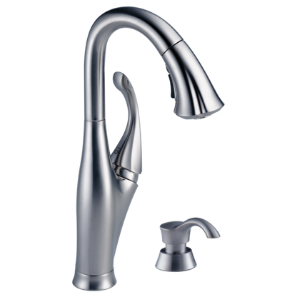 Delta DeLuca RP50781SP Soap / Lotion Dispenser