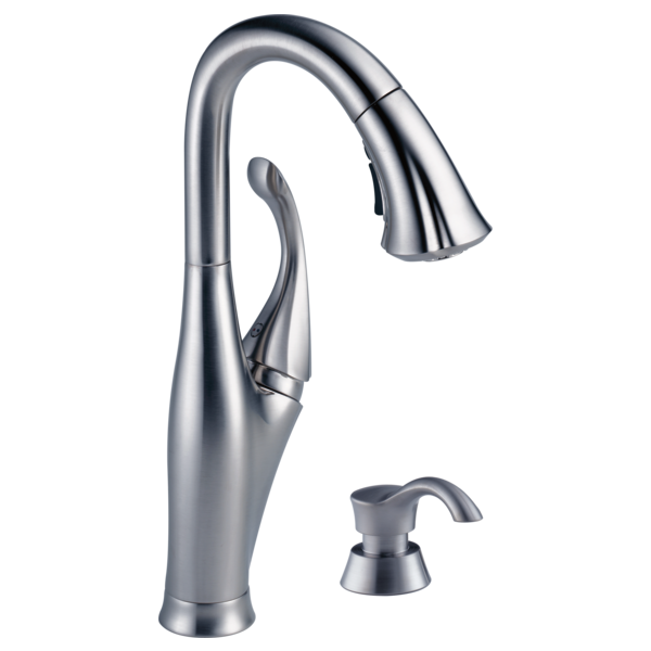 Delta DeLuca RP50781SP Soap / Lotion Dispenser