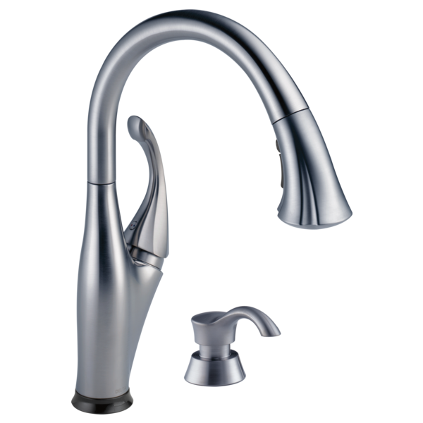Delta DeLuca RP50781SP Soap / Lotion Dispenser