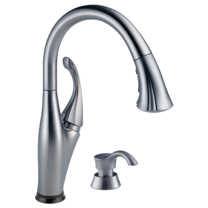 Delta DeLuca RP50781SP Soap / Lotion Dispenser