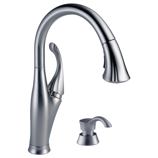 Delta DeLuca RP50781SP Soap / Lotion Dispenser