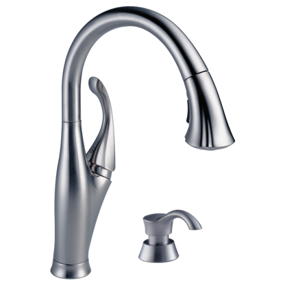 Delta DeLuca RP50781SP Soap / Lotion Dispenser