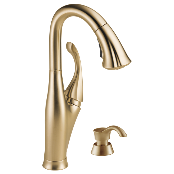 Delta DeLuca RP50781SP Soap / Lotion Dispenser