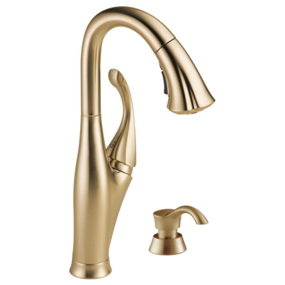 Delta DeLuca RP50781SP Soap / Lotion Dispenser