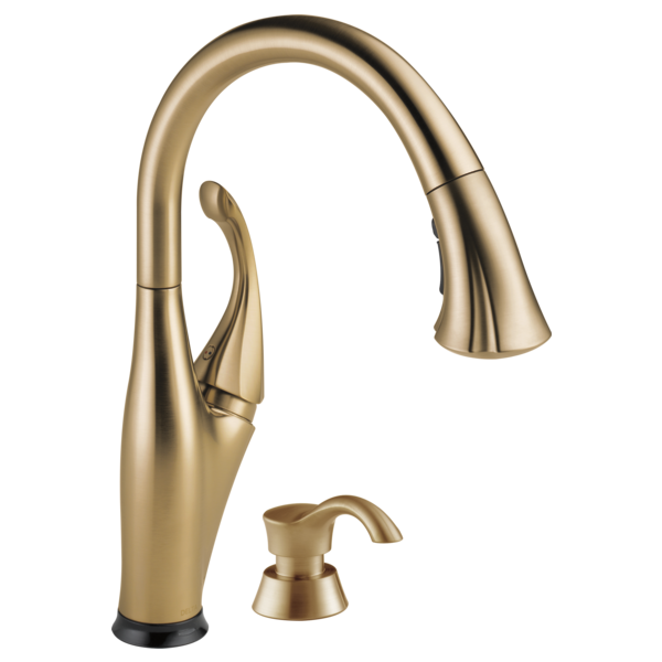 Delta DeLuca RP50781SP Soap / Lotion Dispenser