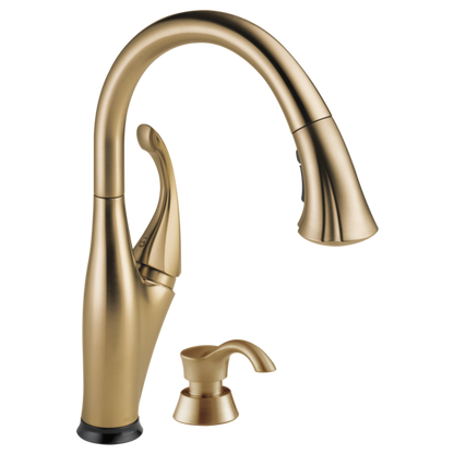 Delta DeLuca RP50781SP Soap / Lotion Dispenser
