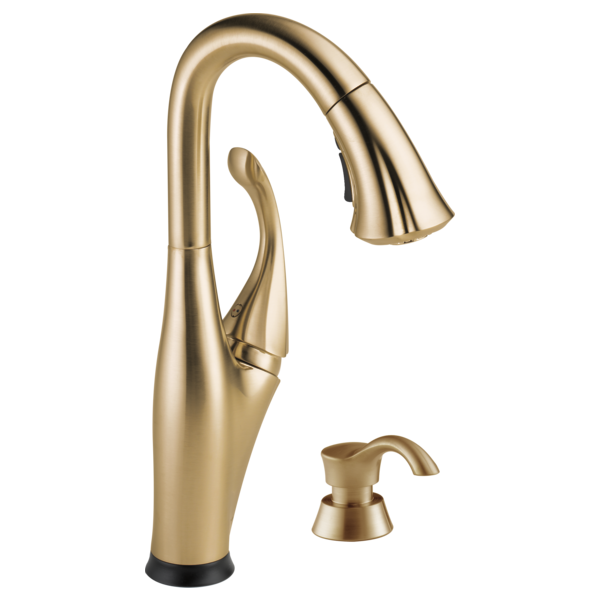 Delta DeLuca RP50781SP Soap / Lotion Dispenser