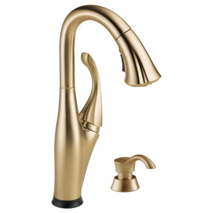 Delta DeLuca RP50781SP Soap / Lotion Dispenser