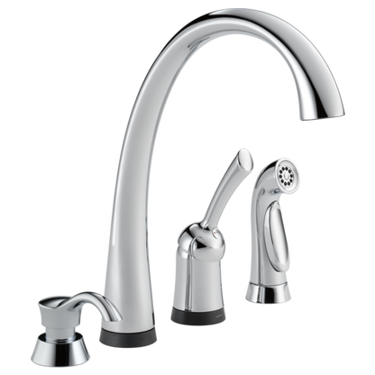 Delta DeLuca RP50781SP Soap / Lotion Dispenser