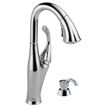 Delta DeLuca RP50781SP Soap / Lotion Dispenser