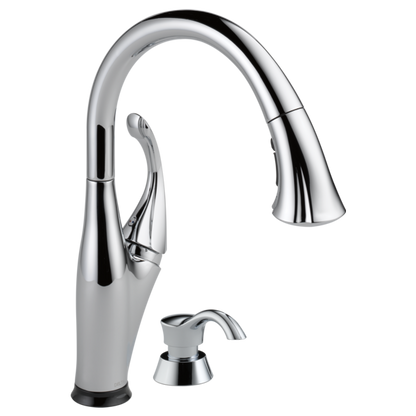 Delta DeLuca RP50781SP Soap / Lotion Dispenser