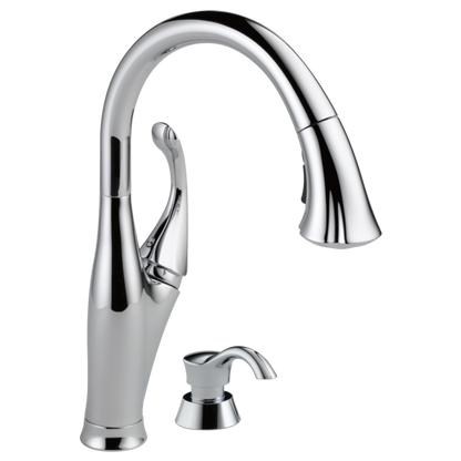 Delta DeLuca RP50781SP Soap / Lotion Dispenser